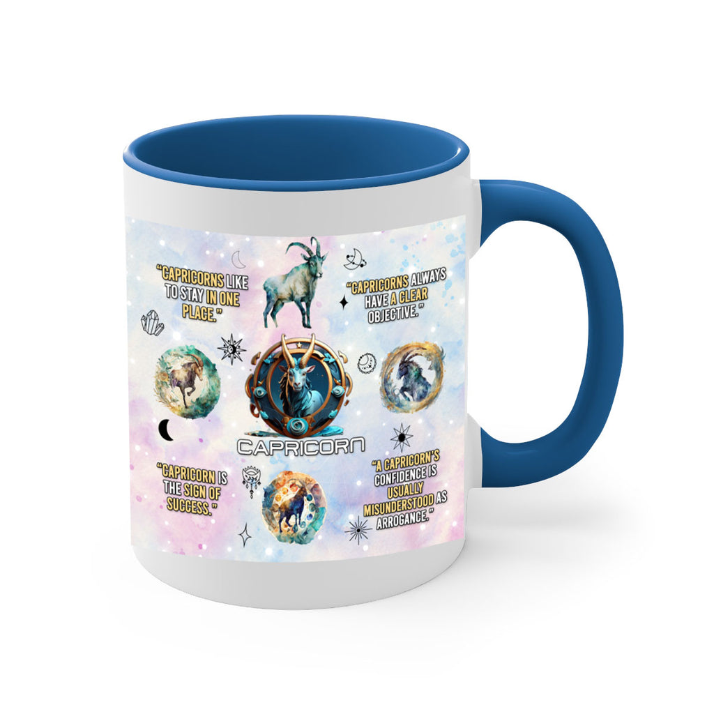 StraightCapricorn 471#- zodiac-Mug / Coffee Cup
