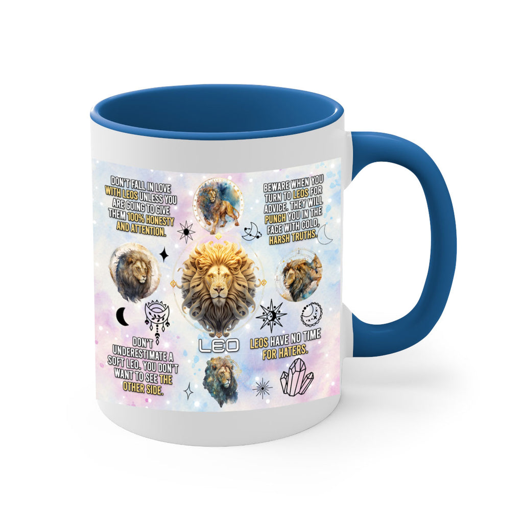 StraightLeo 473#- zodiac-Mug / Coffee Cup