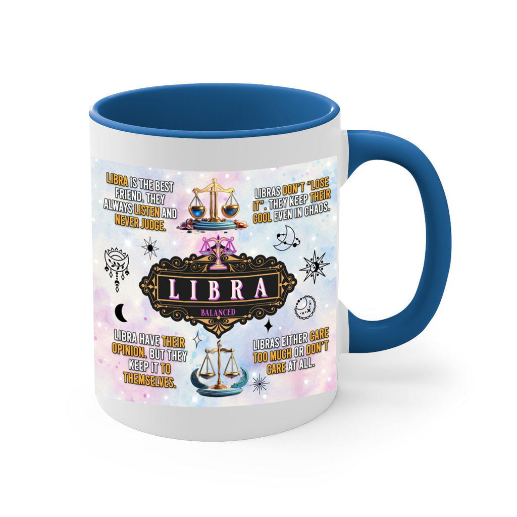 StraightLibra 474#- zodiac-Mug / Coffee Cup