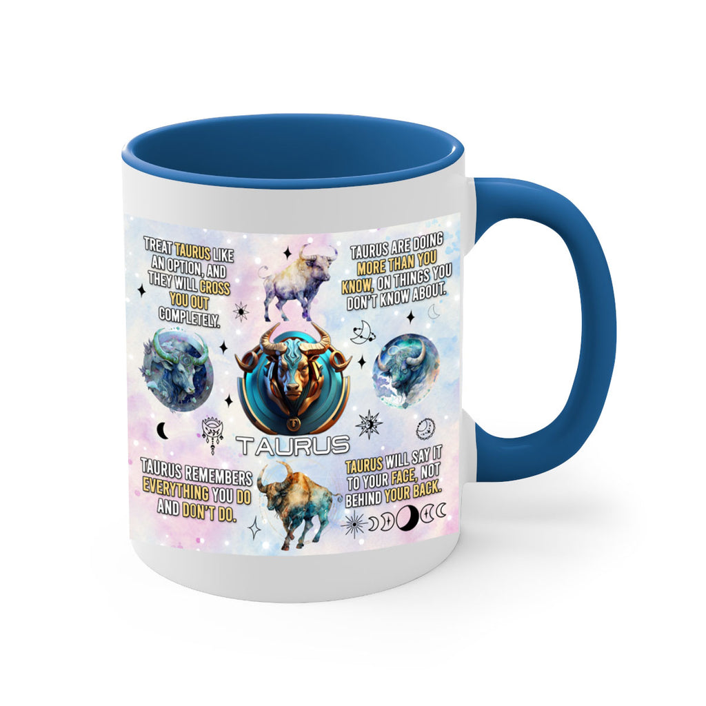 StraightTaurus 478#- zodiac-Mug / Coffee Cup