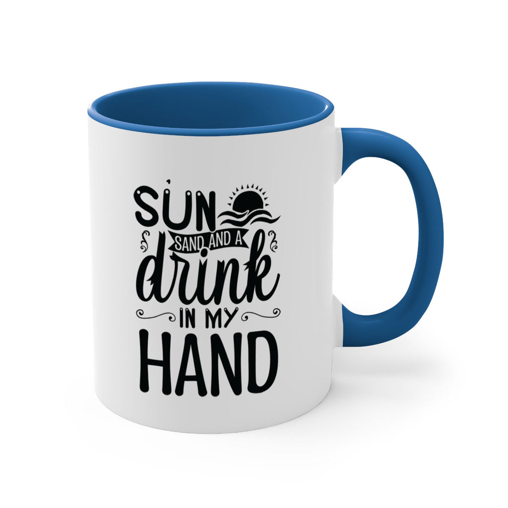 SunSandandaDrink 481#- zodiac-Mug / Coffee Cup