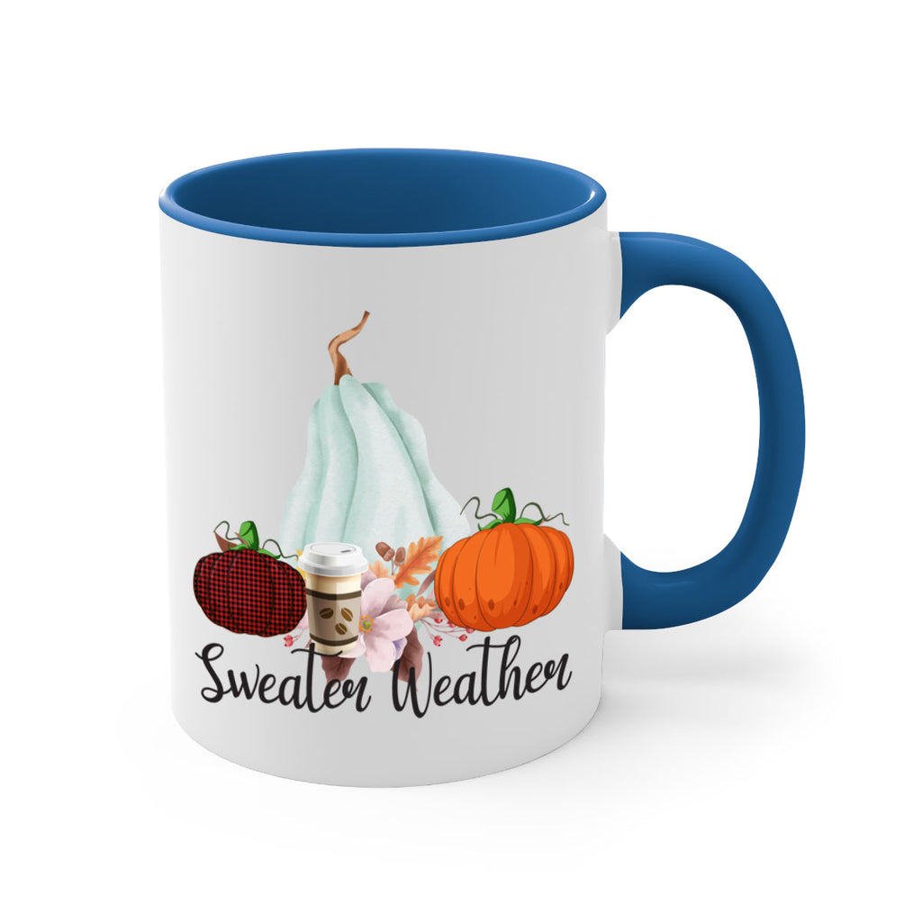 Sweater Weather 588#- fall-Mug / Coffee Cup