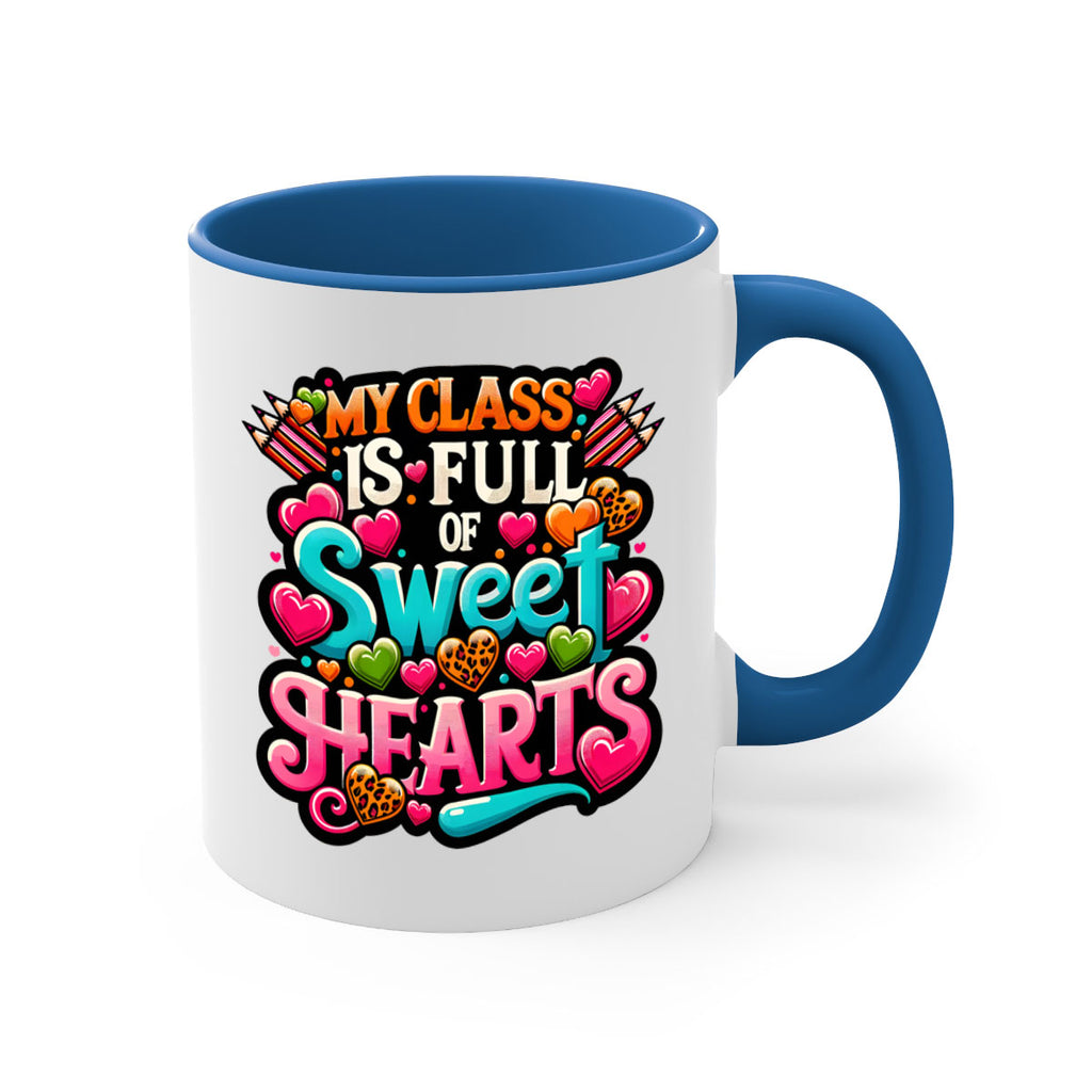 Sweet Hearts Classroom 13#- teacher-Mug / Coffee Cup