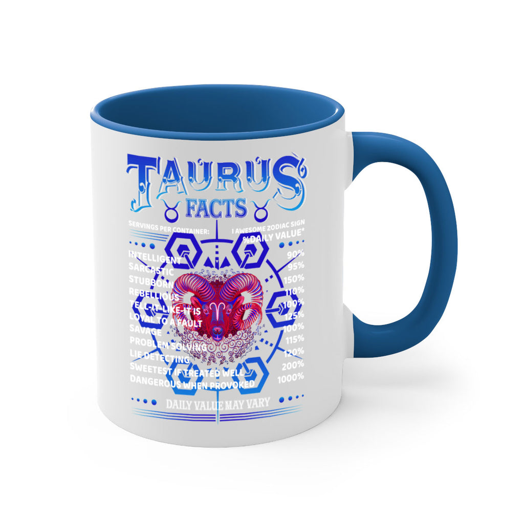Taurus 496#- zodiac-Mug / Coffee Cup