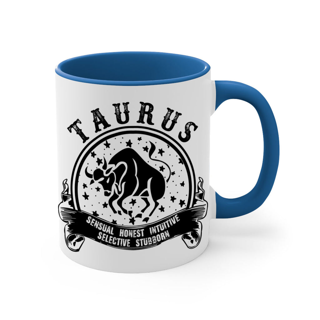 Taurus 5#- zodiac-Mug / Coffee Cup
