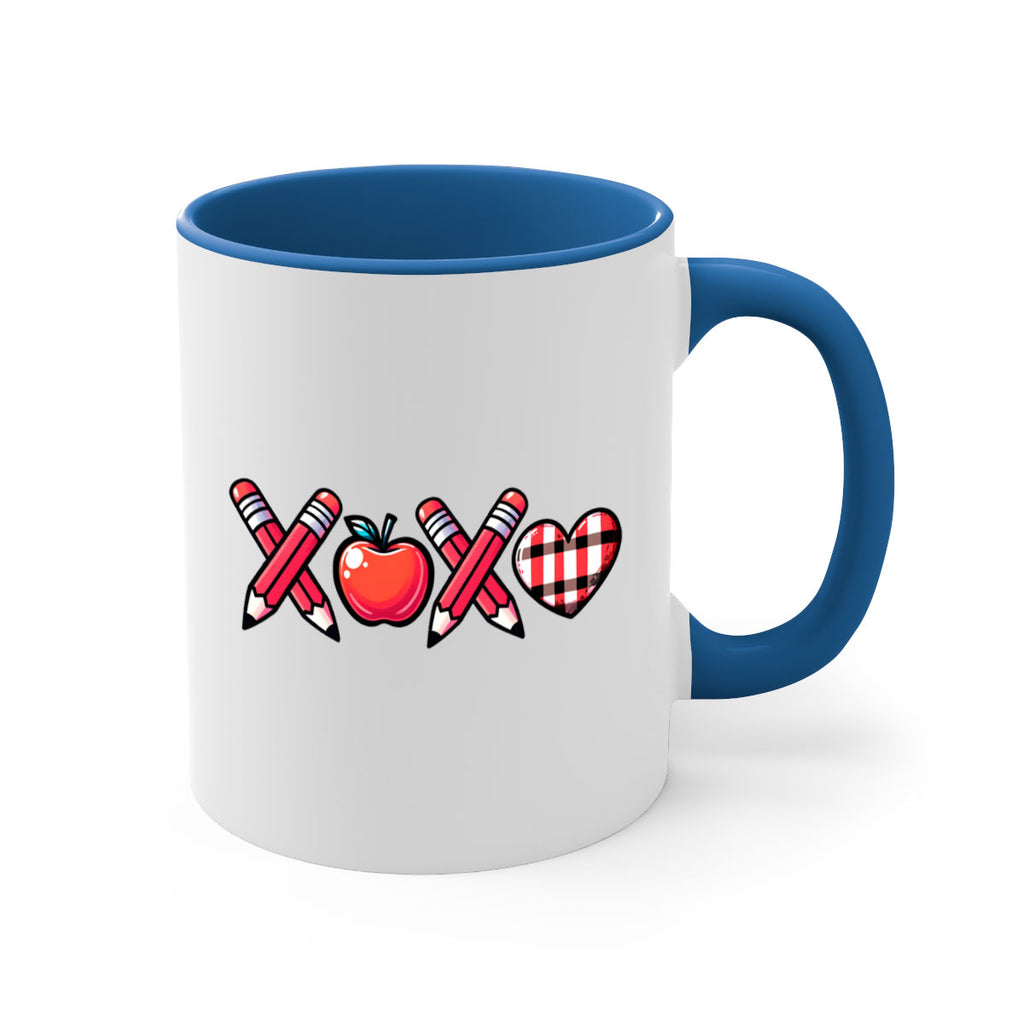 Teacher xoxo Valentine 18#- teacher-Mug / Coffee Cup