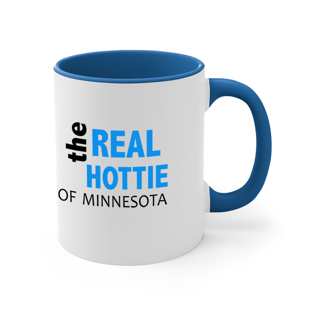 The Real Hottie Of Minnesota 23#- Hottie Collection-Mug / Coffee Cup