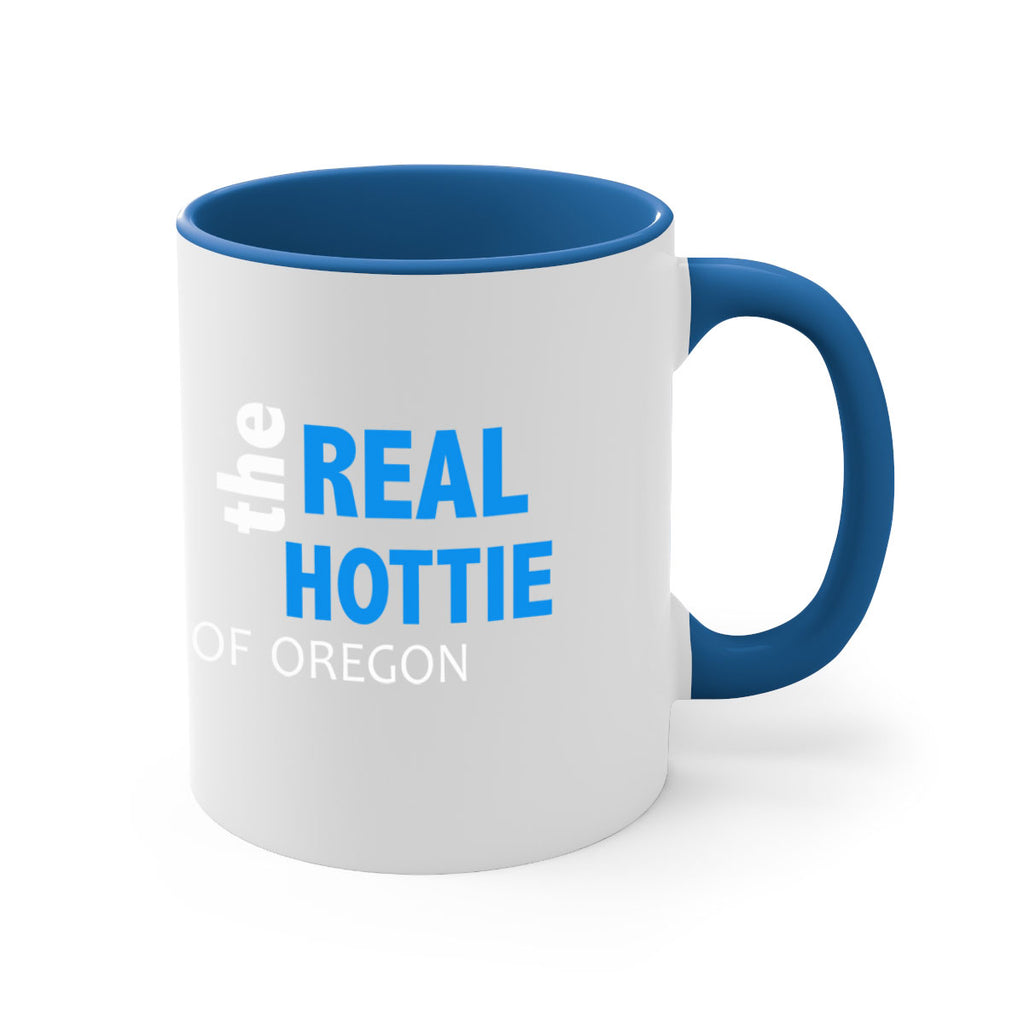 The Real Hottie Of Oregon 118#- Hottie Collection-Mug / Coffee Cup