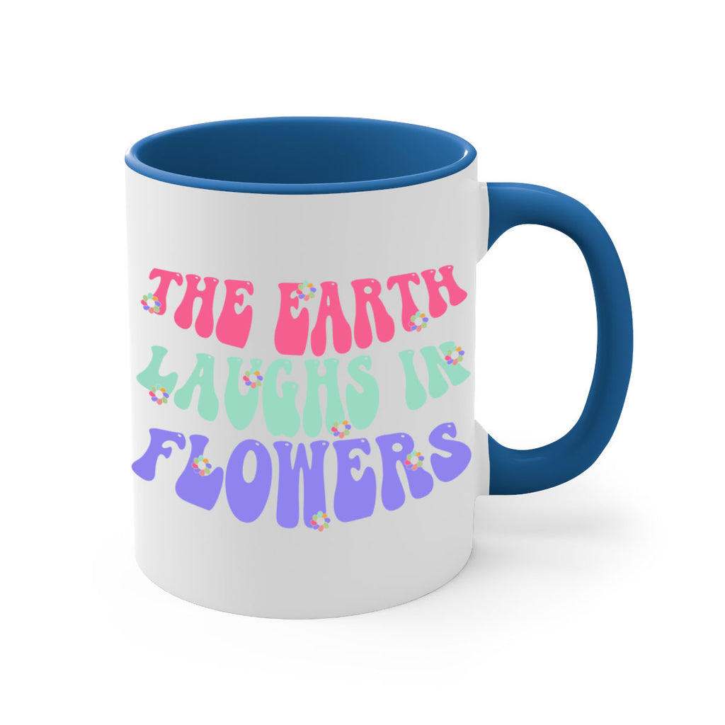 The earth laughs in flowers 532#- spring-Mug / Coffee Cup