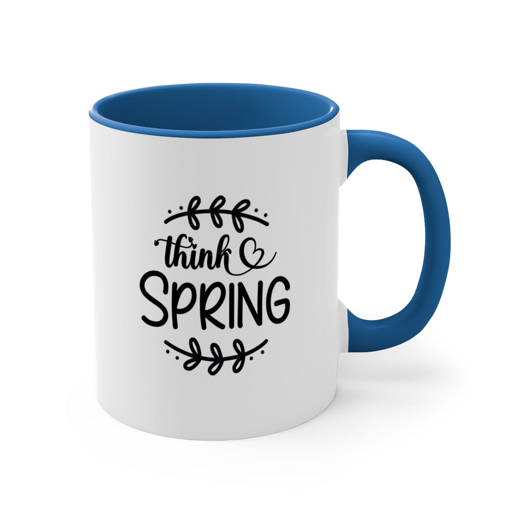 Think spring  559#- spring-Mug / Coffee Cup