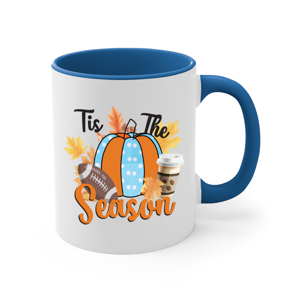 Tis the Season Fall 616#- fall-Mug / Coffee Cup