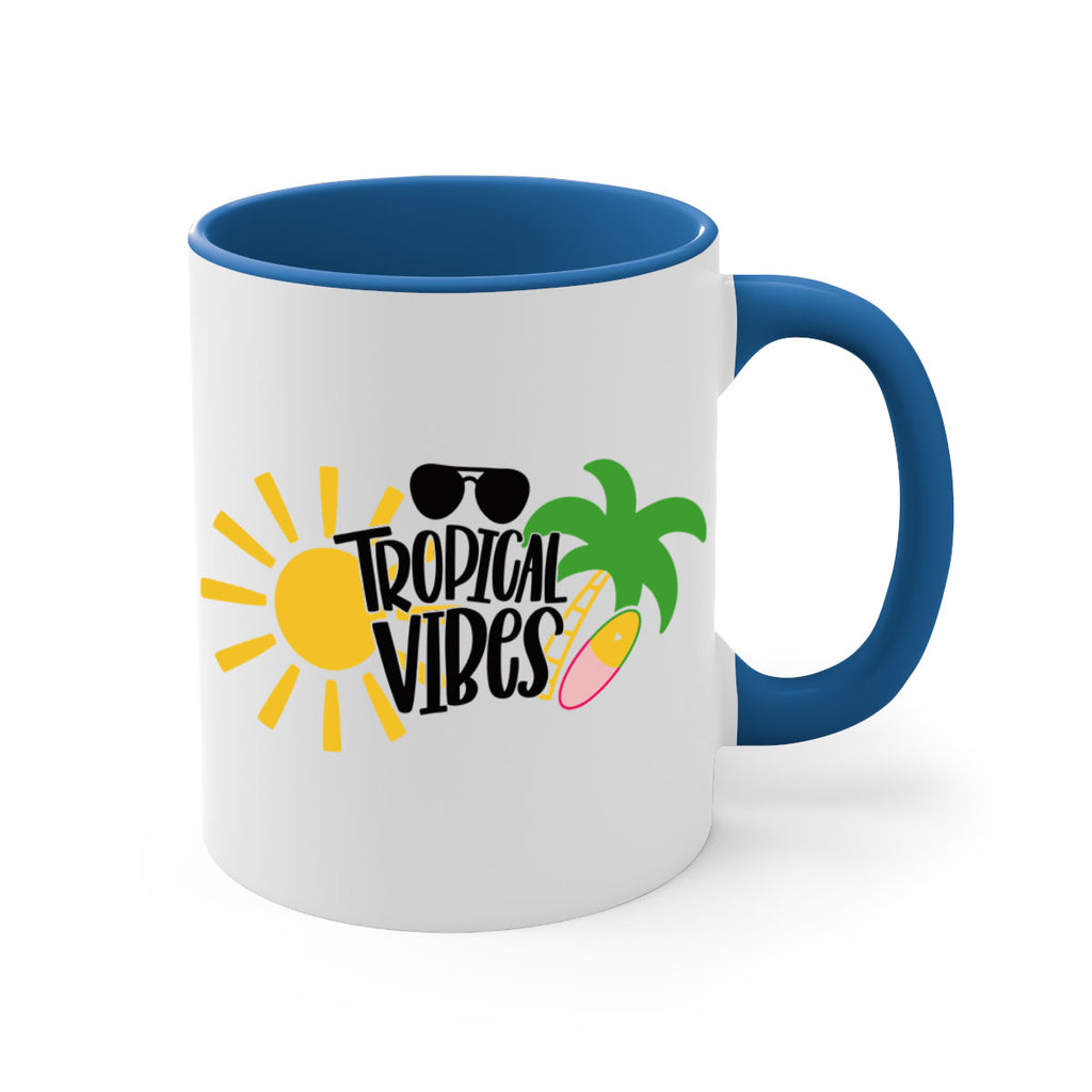 Tropical Vibes Style 9#- Summer-Mug / Coffee Cup