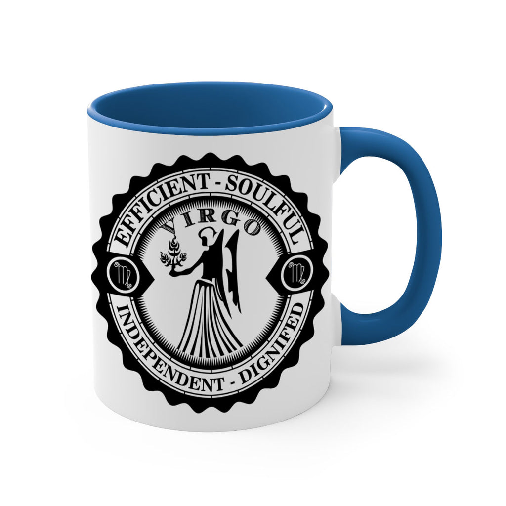 Virgo 23#- zodiac-Mug / Coffee Cup