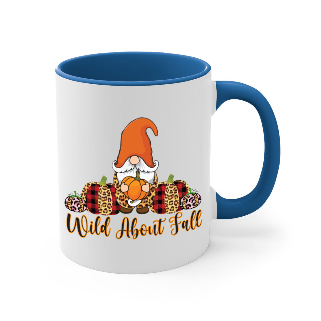 Wild About Fall Download 645#- fall-Mug / Coffee Cup