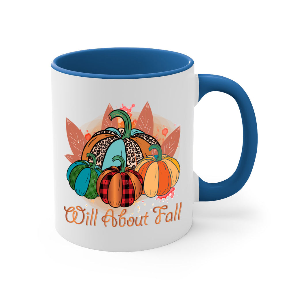 Will About Fall 646#- fall-Mug / Coffee Cup
