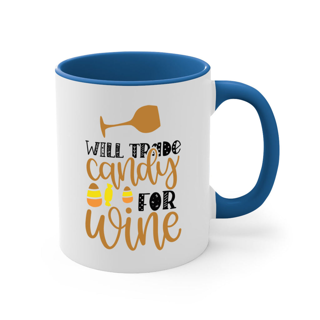Will Trade Candy For Wine 648#- fall-Mug / Coffee Cup