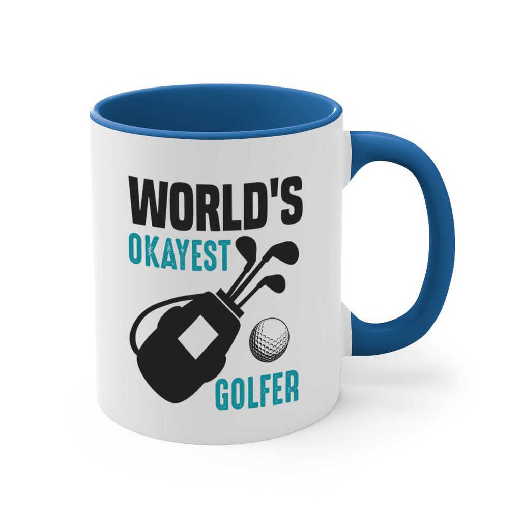 Worlds 26#- golf-Mug / Coffee Cup