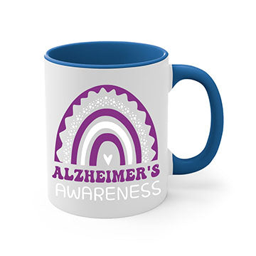 alzheimers awareness style 46#- alzheimers-Mug / Coffee Cup