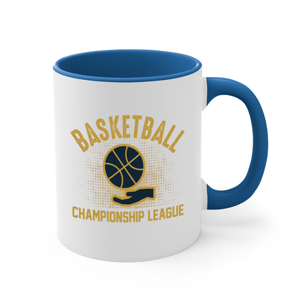 basket 1442#- basketball-Mug / Coffee Cup