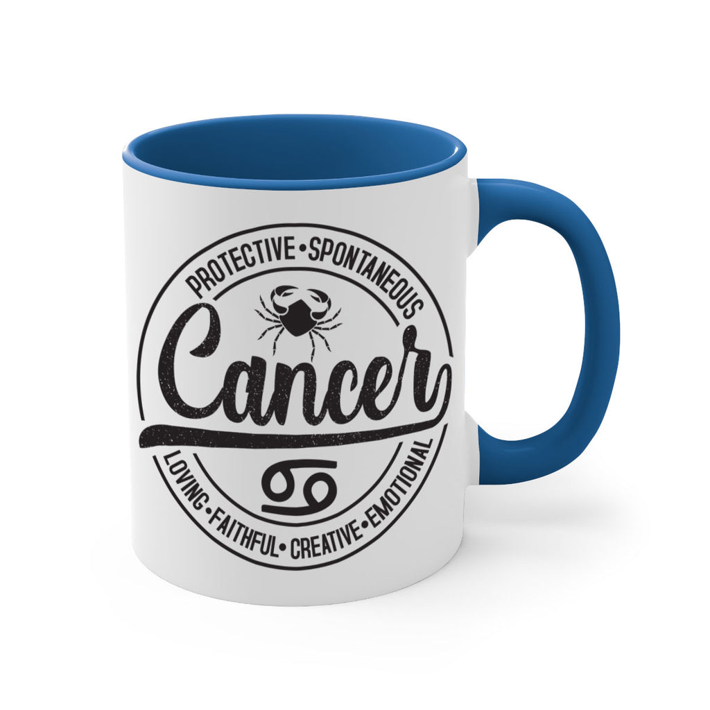 cancer 153#- zodiac-Mug / Coffee Cup