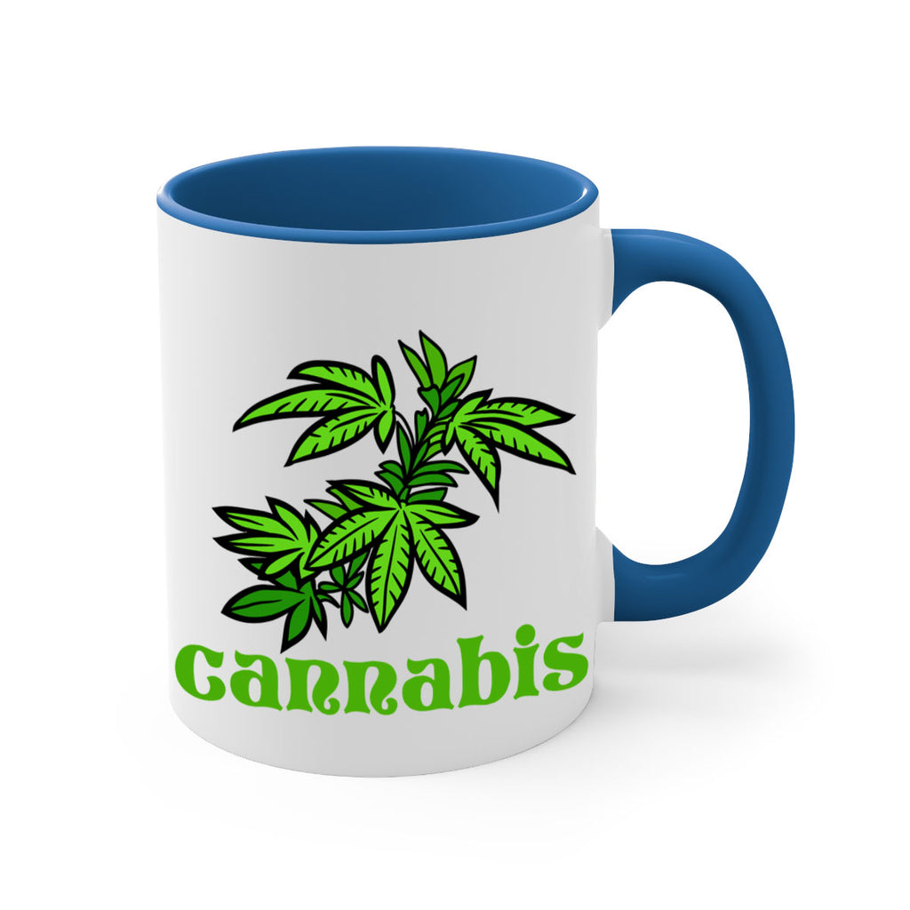 cannabis 38#- marijuana-Mug / Coffee Cup