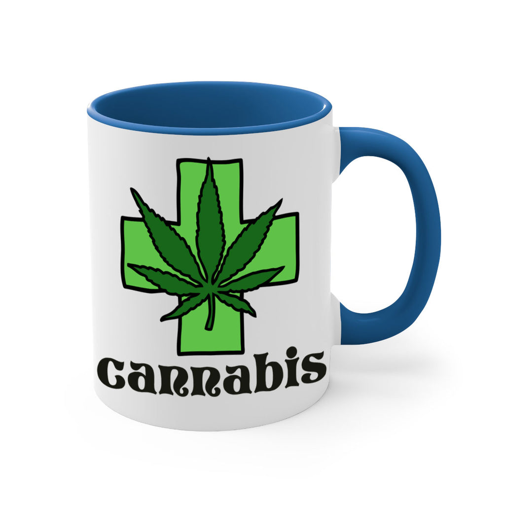 cannabis 55#- marijuana-Mug / Coffee Cup