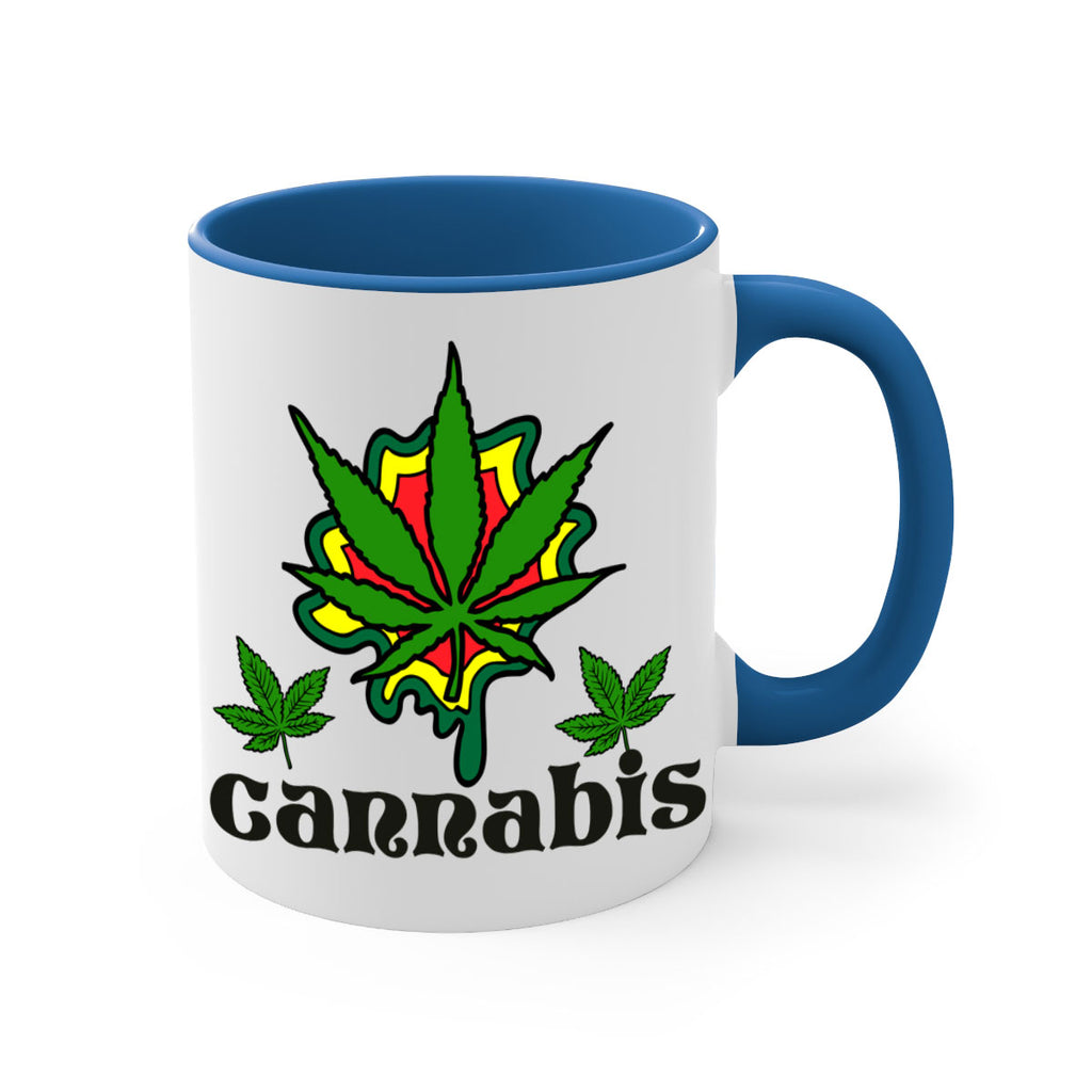 cannabis a 39#- marijuana-Mug / Coffee Cup