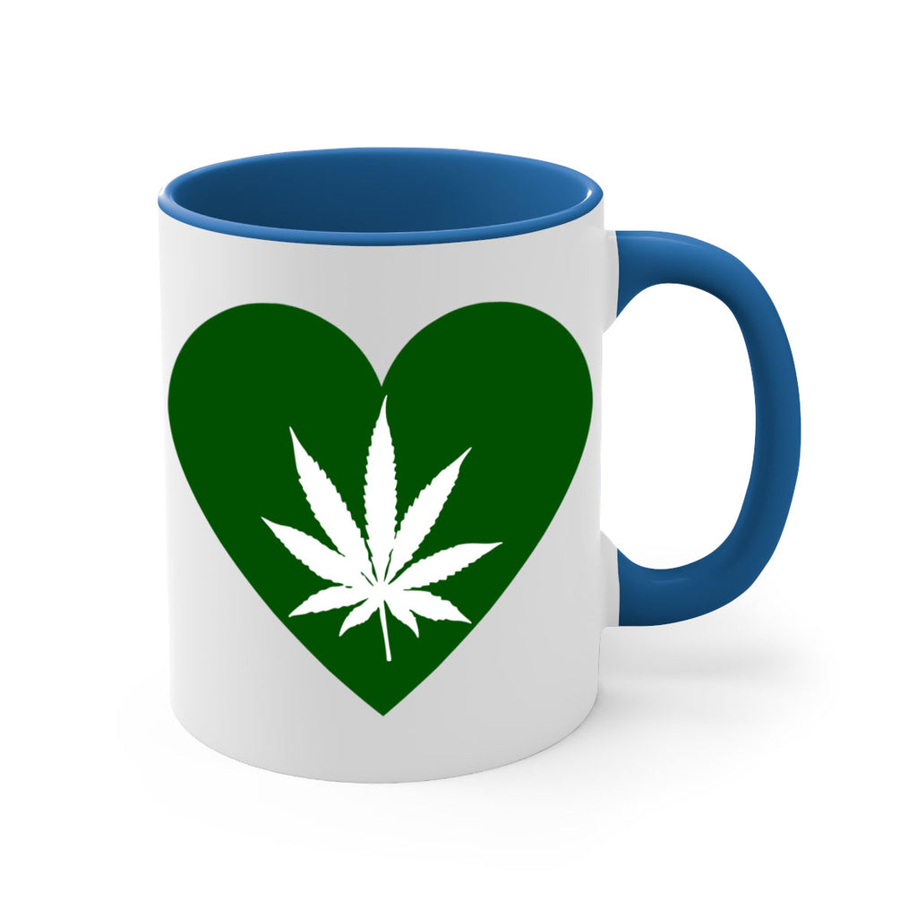 cannabis art 41#- marijuana-Mug / Coffee Cup