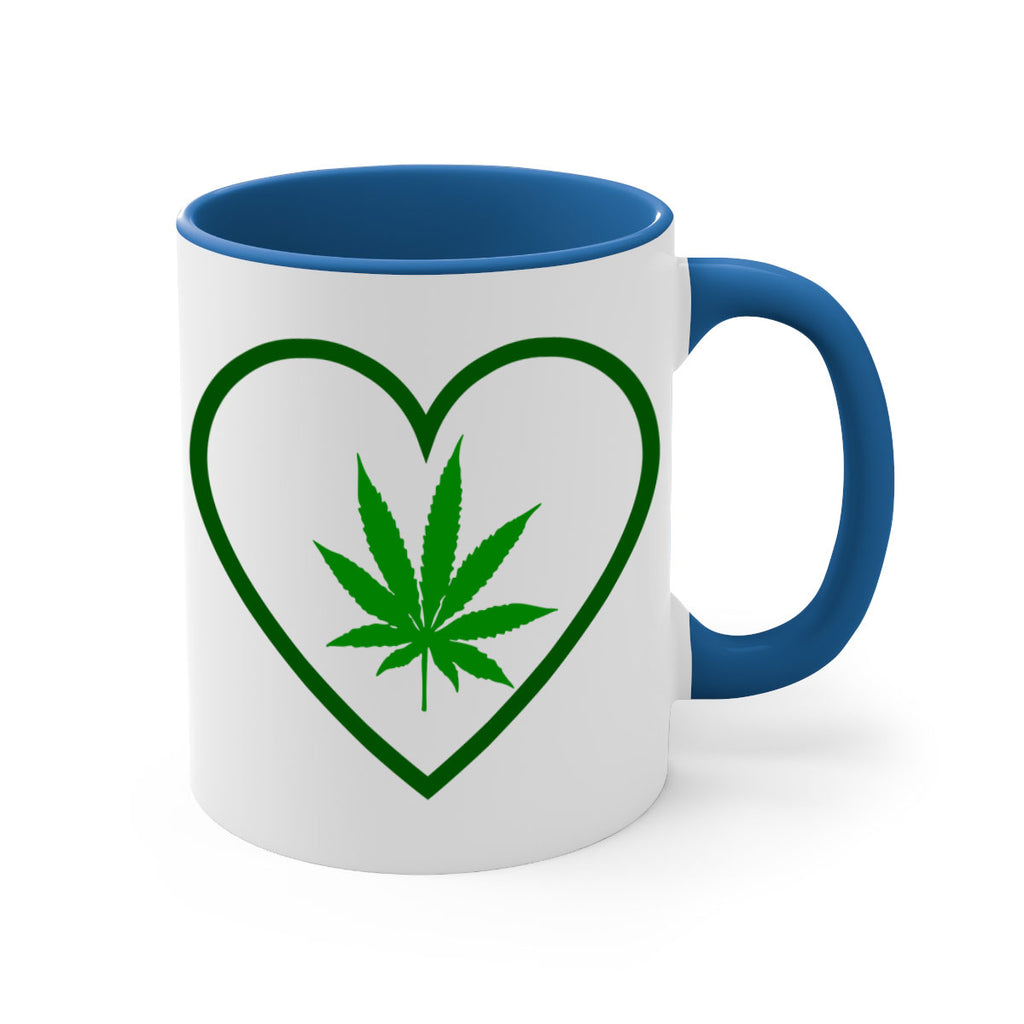 cannabis art 42#- marijuana-Mug / Coffee Cup