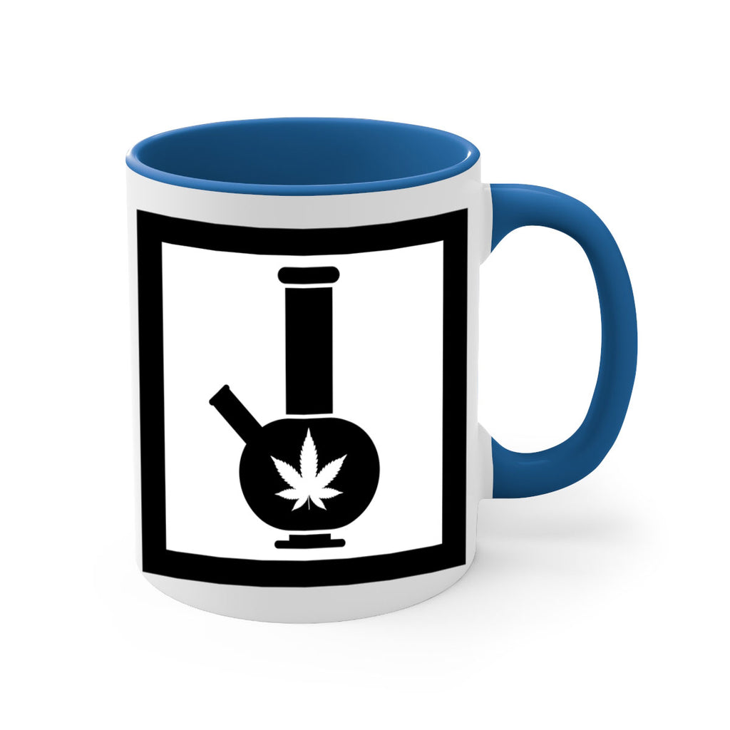 cannabis art 43#- marijuana-Mug / Coffee Cup