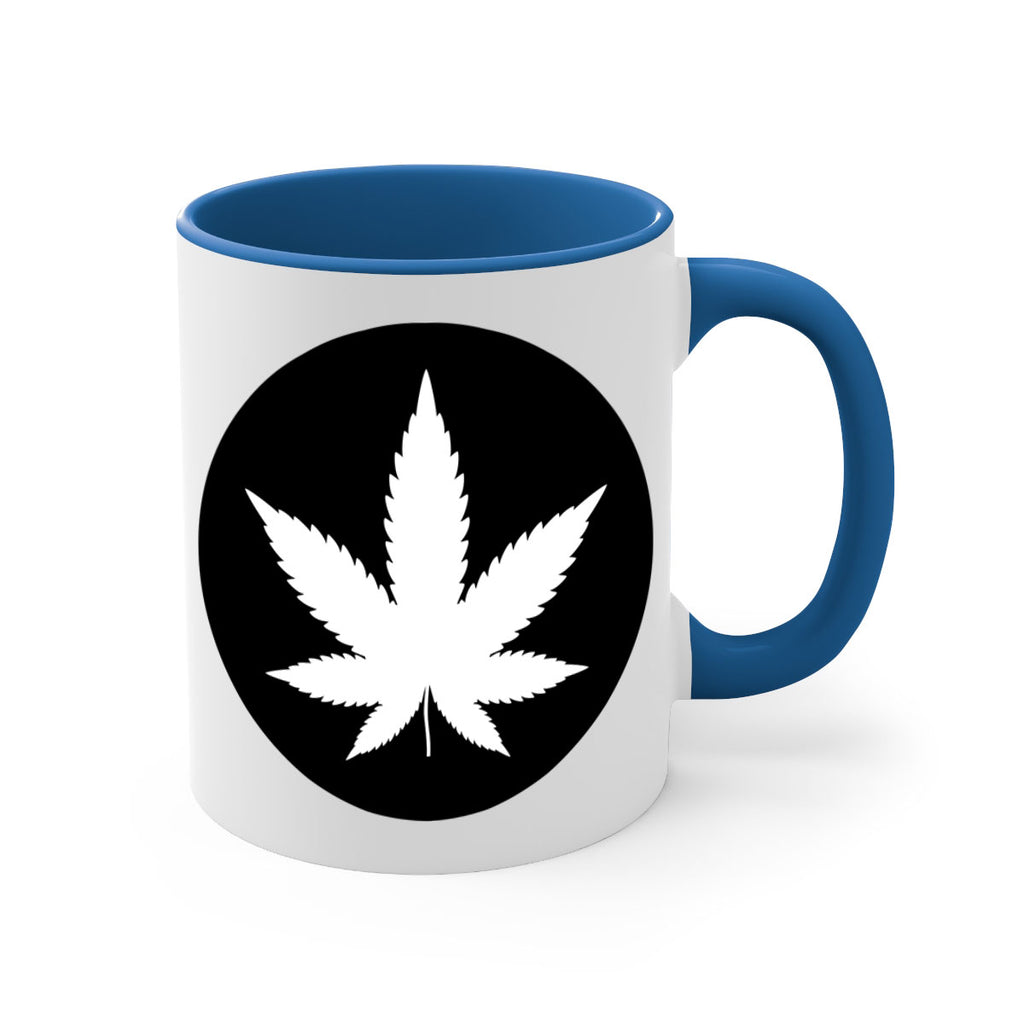 cannabis art l 40#- marijuana-Mug / Coffee Cup