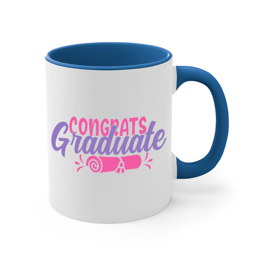 congrats graduate 3#- graduation-Mug / Coffee Cup