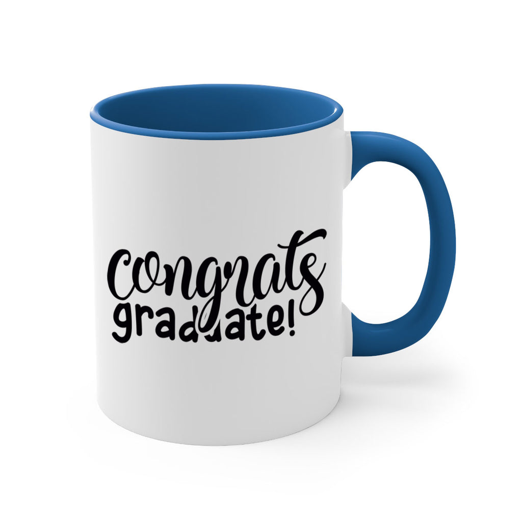congrats graduate! 2#- graduation-Mug / Coffee Cup