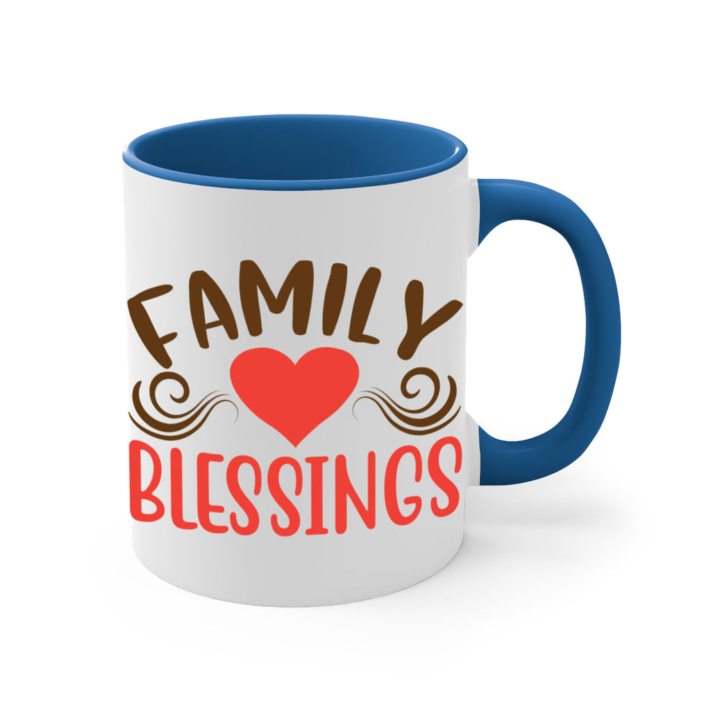 family blessings 169#- fall-Mug / Coffee Cup