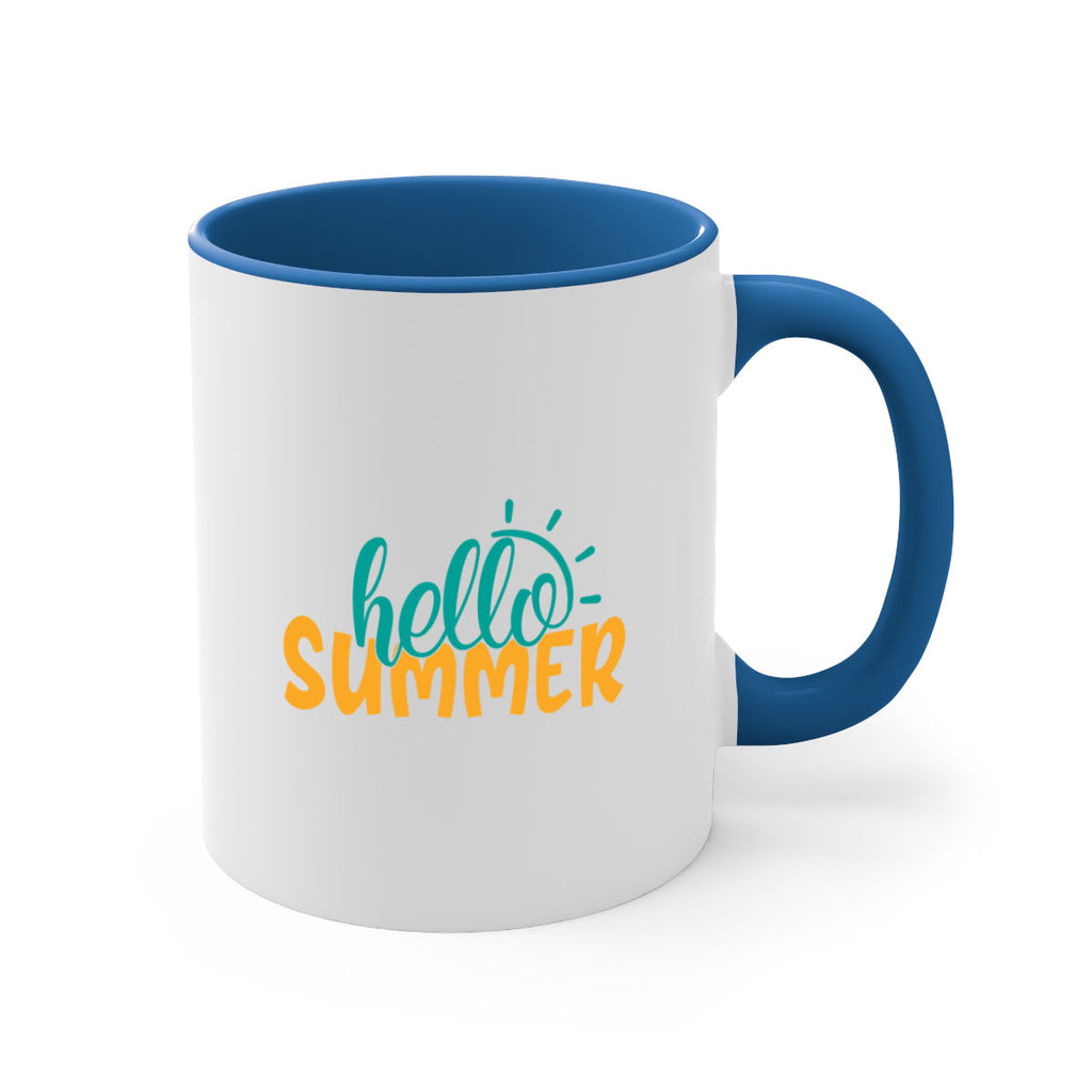 hello summer Style 97#- Summer-Mug / Coffee Cup