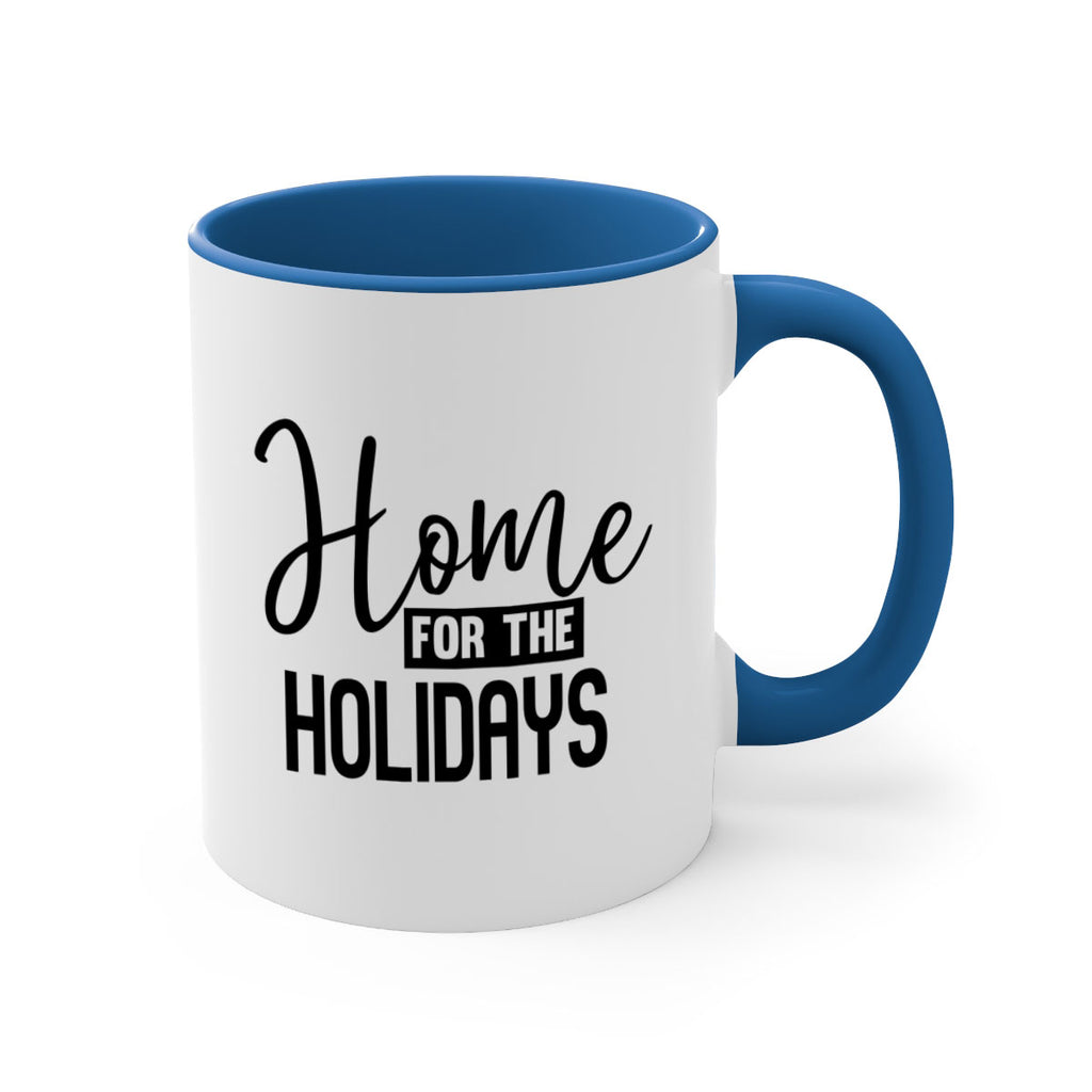 home for the holidays 194#- winter-Mug / Coffee Cup
