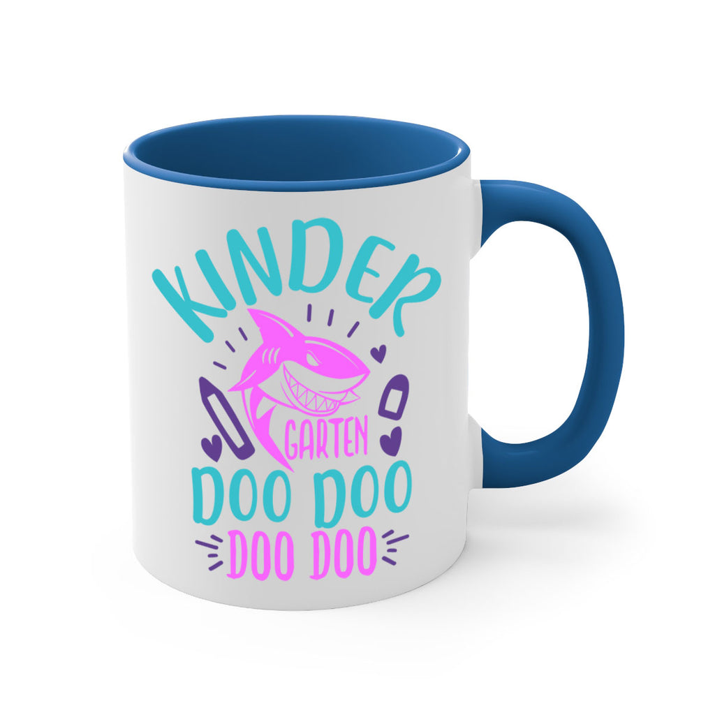 kinder garten doo doo 9#- preK-Mug / Coffee Cup