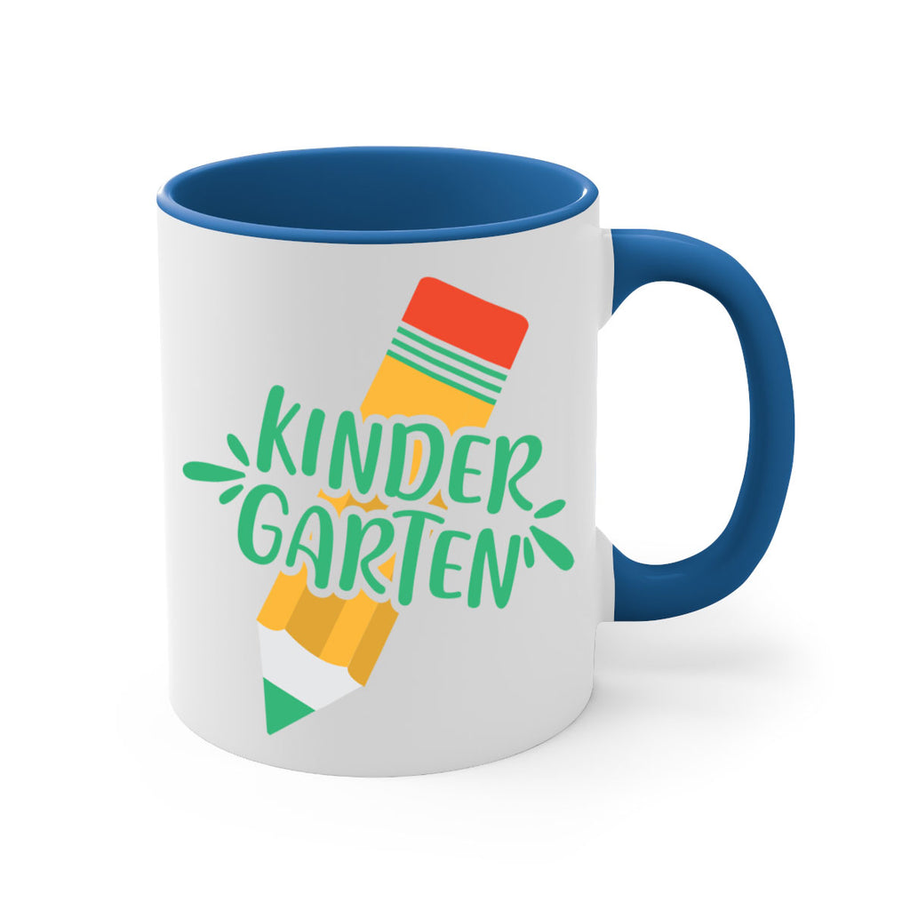 kinder gartenn 12#- preK-Mug / Coffee Cup