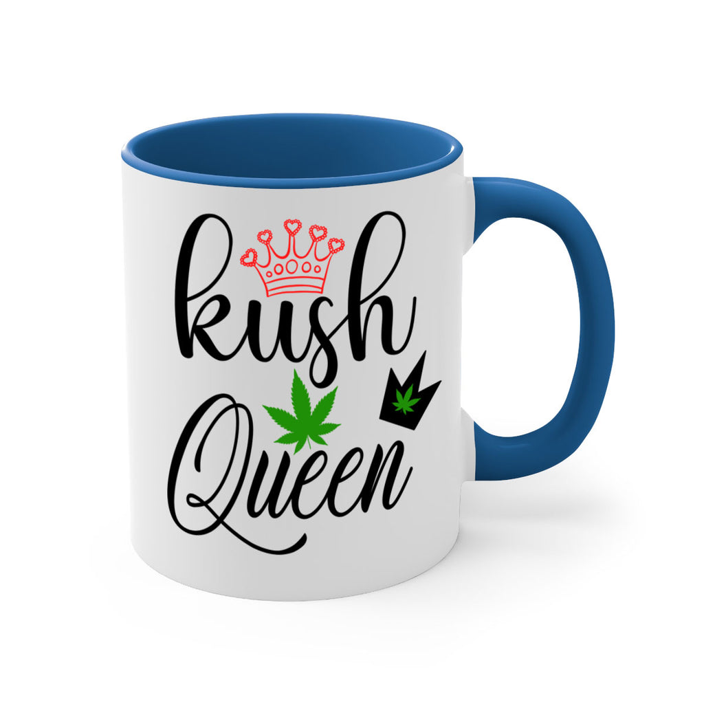 kush queen 179#- marijuana-Mug / Coffee Cup