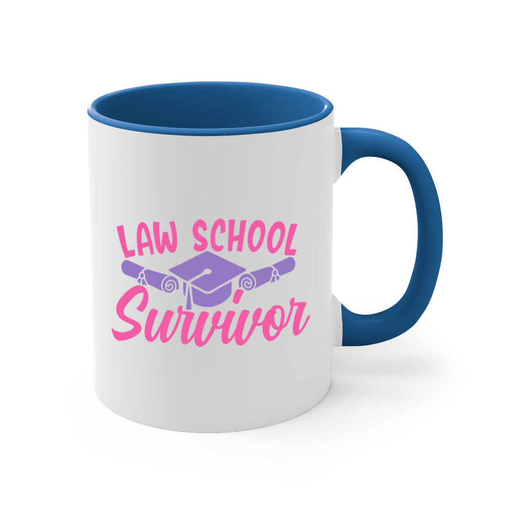 law school survivor 1#- law school-Mug / Coffee Cup