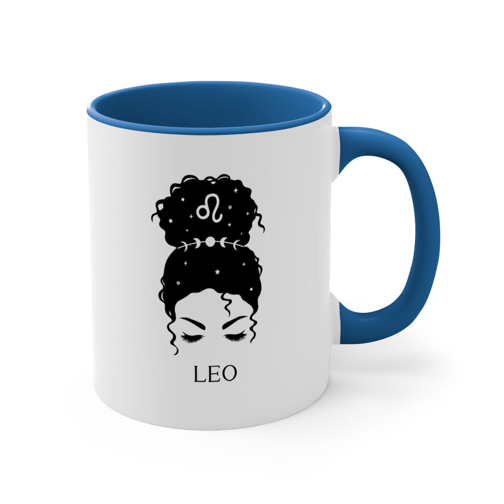 leo 303#- zodiac-Mug / Coffee Cup