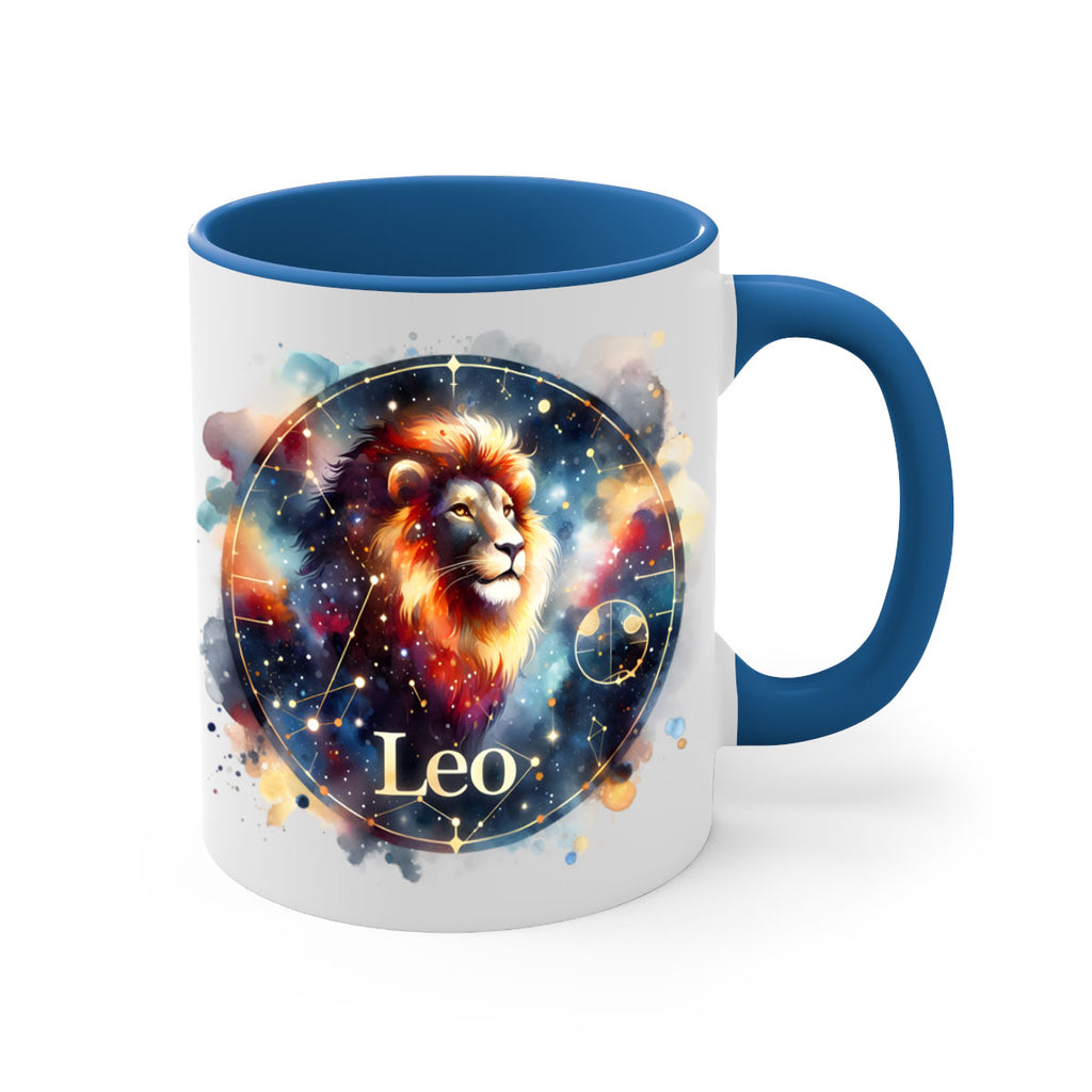 leo 312#- zodiac-Mug / Coffee Cup