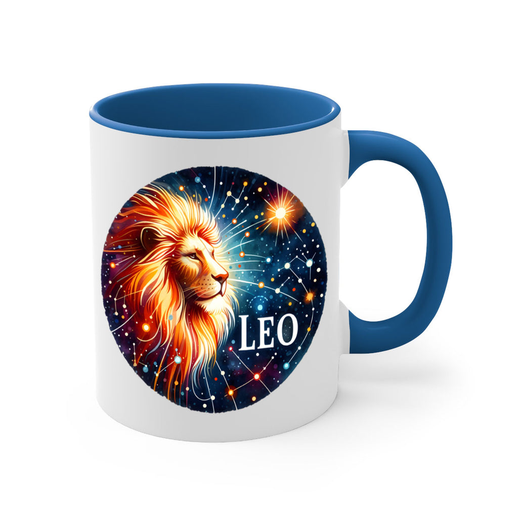 leo 313#- zodiac-Mug / Coffee Cup