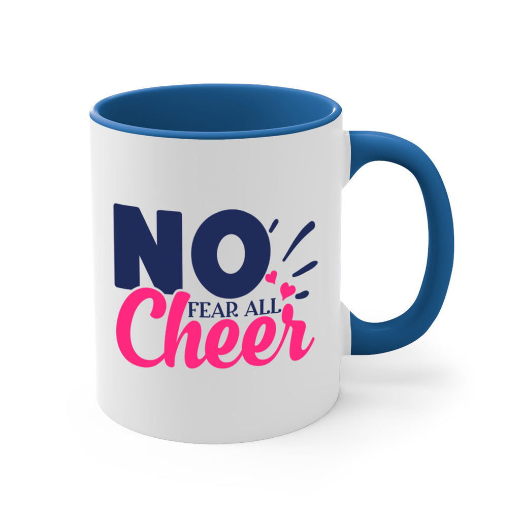 no fear all cheer 1728#- cheer-Mug / Coffee Cup