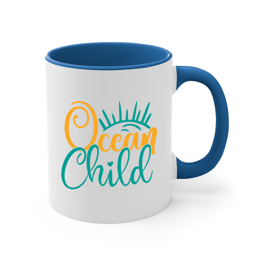 ocean child Style 87#- Summer-Mug / Coffee Cup