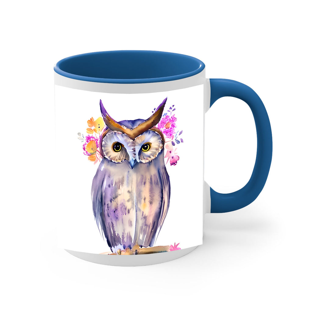 owl 22#- owl-Mug / Coffee Cup