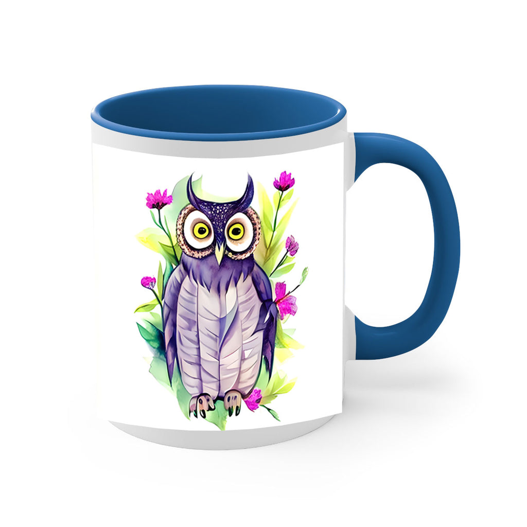 owl 23#- owl-Mug / Coffee Cup