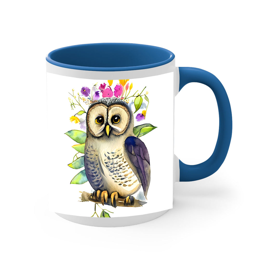 owl 30#- owl-Mug / Coffee Cup