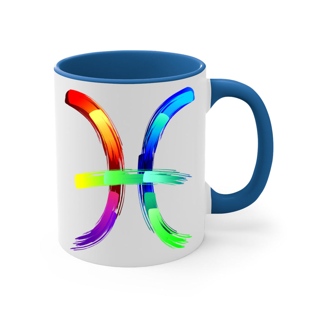 pisces 370#- zodiac-Mug / Coffee Cup