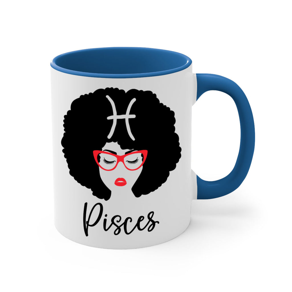 pisces 382#- zodiac-Mug / Coffee Cup